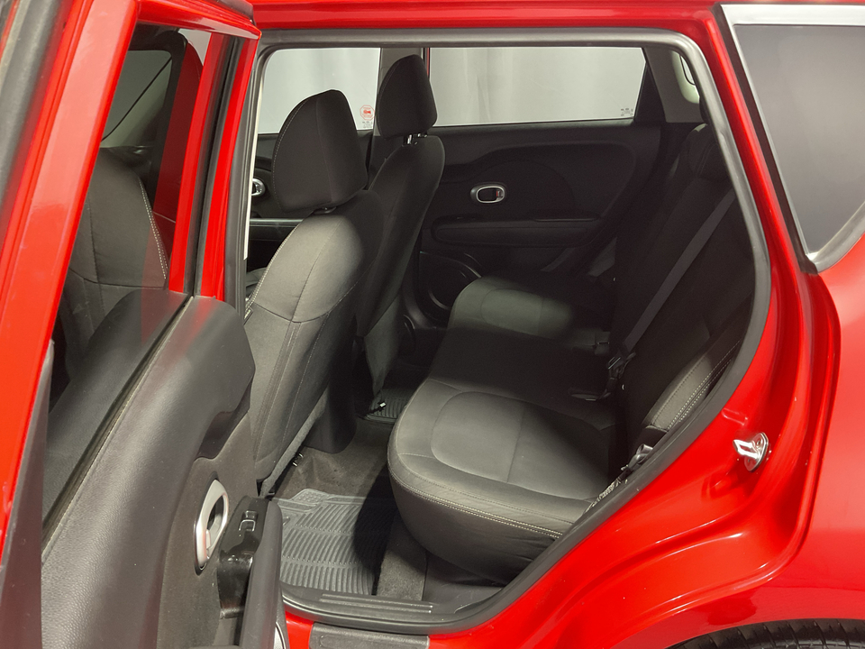 2019 Kia Soul Base 6A