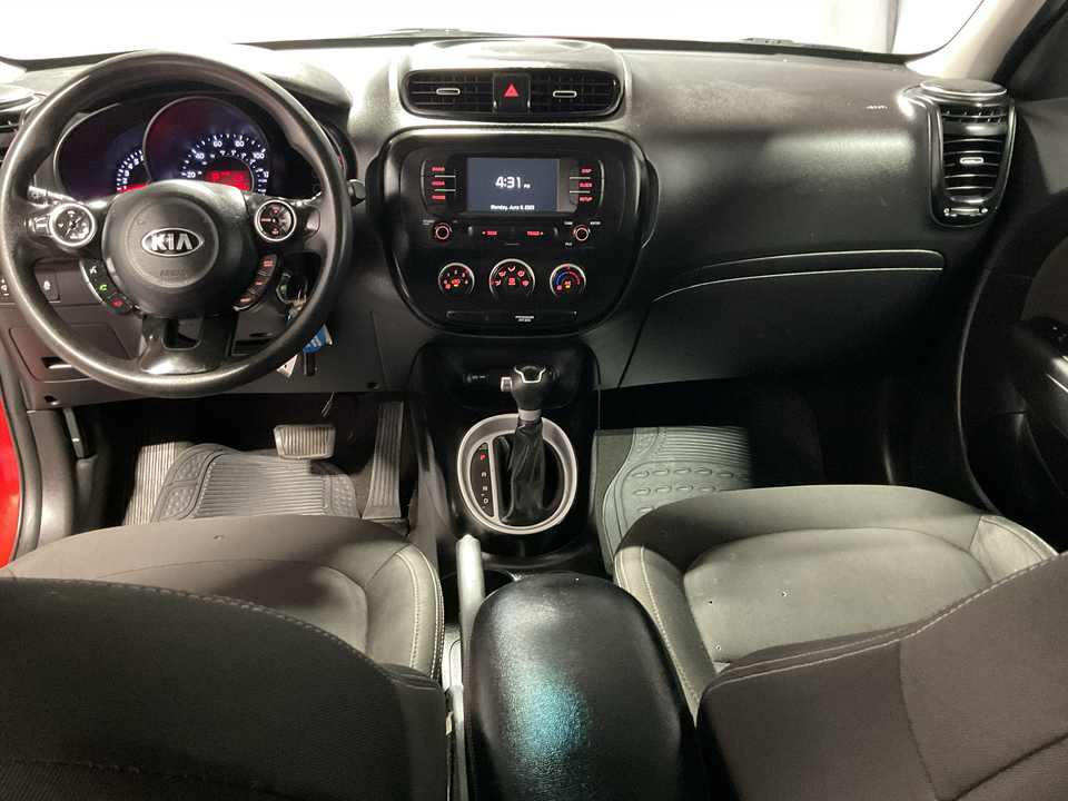 2019 Kia Soul Base 6A