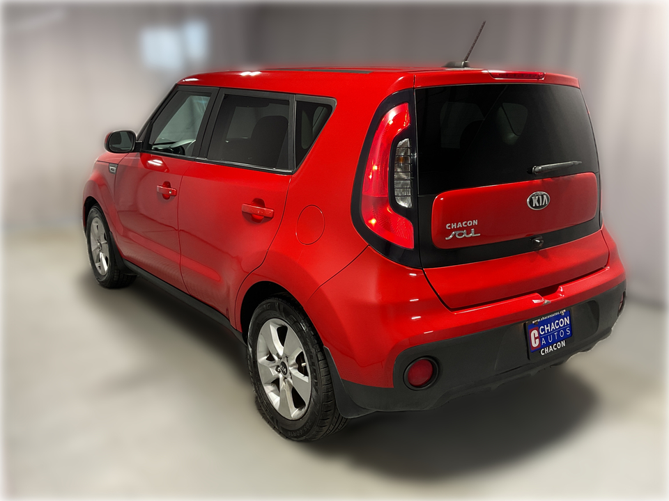 2019 Kia Soul Base 6A