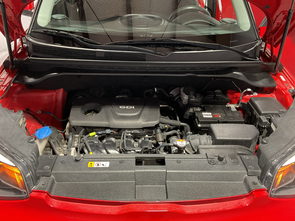 2019 Kia Soul Base 6A