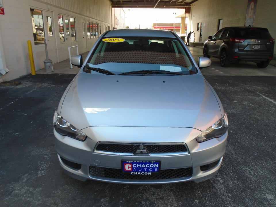 2015 Mitsubishi Lancer ES CVT