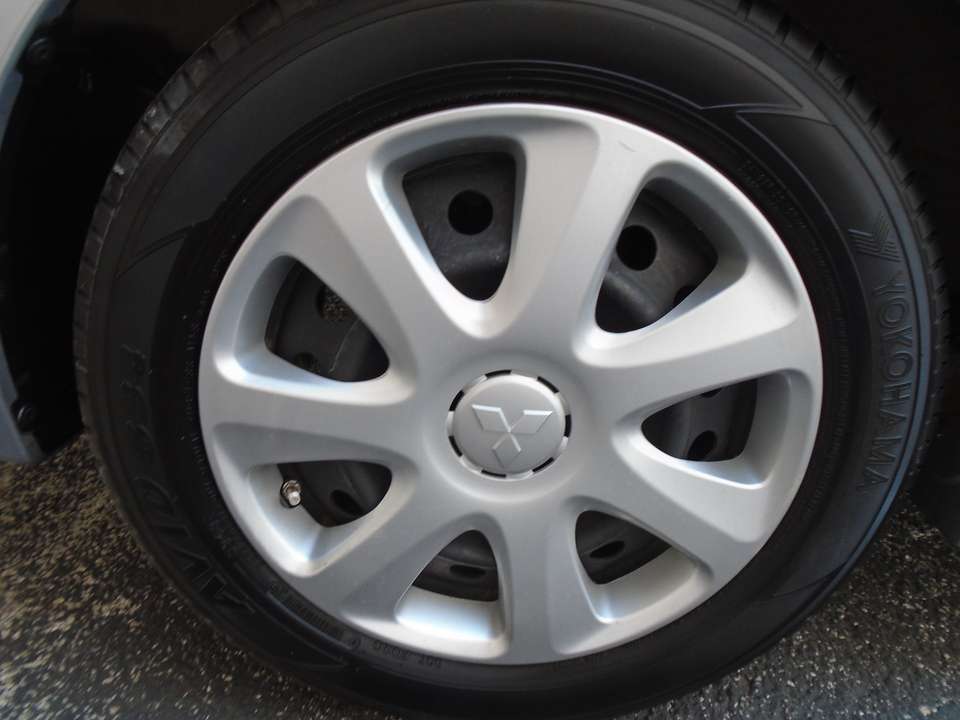 2015 Mitsubishi Lancer ES CVT