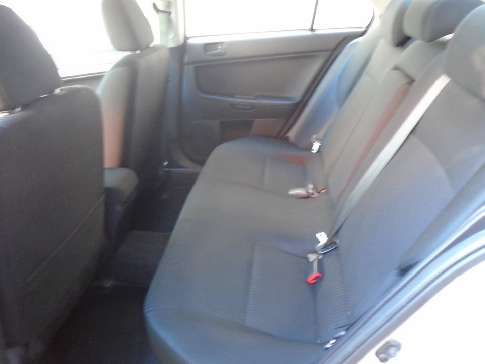2015 Mitsubishi Lancer ES CVT