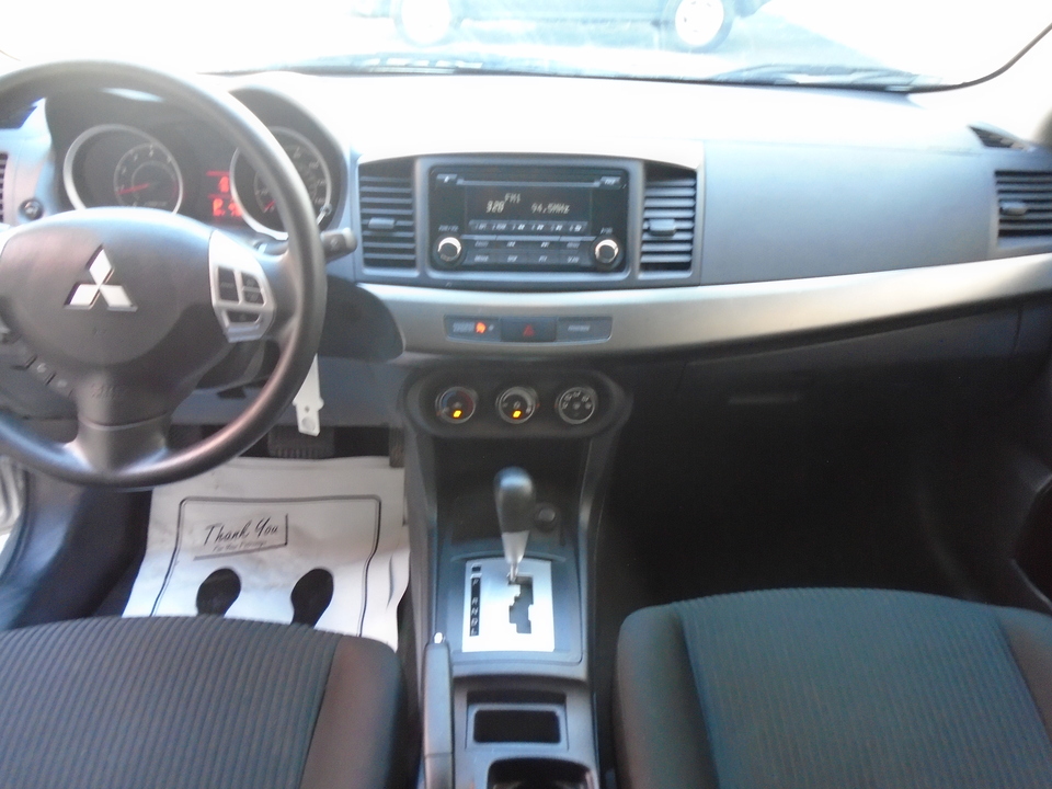 2015 Mitsubishi Lancer ES CVT