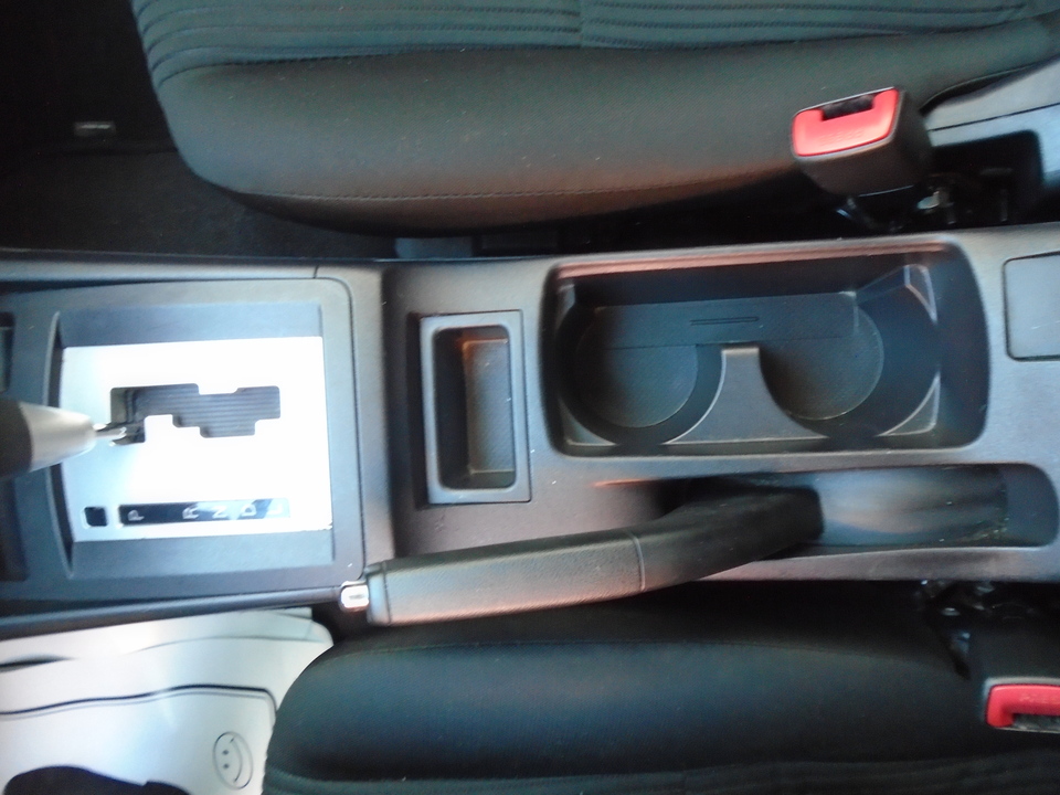 2015 Mitsubishi Lancer ES CVT