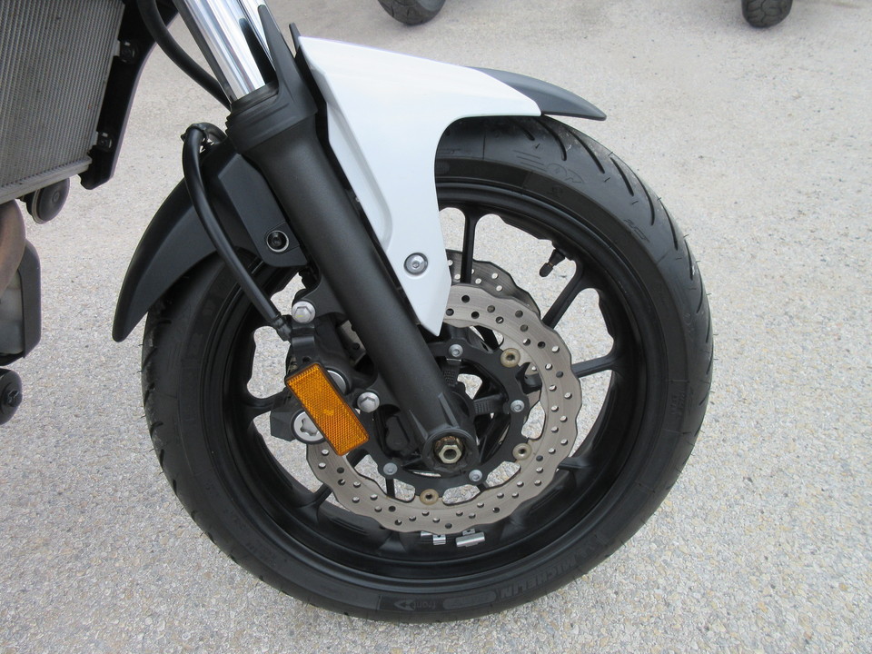 2015 Yamaha FZ07