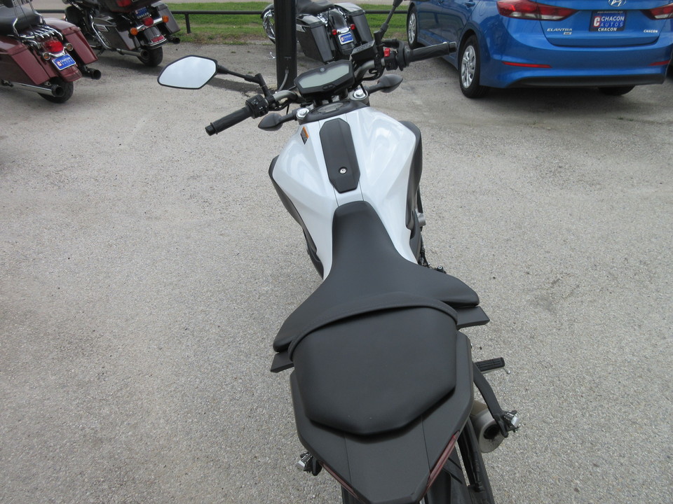 2015 Yamaha FZ07