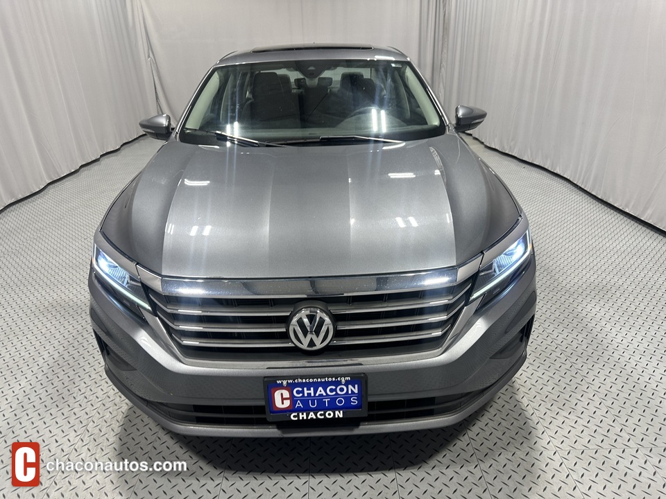 2022 Volkswagen Passat SE