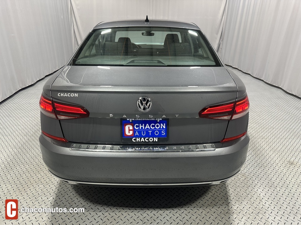 2022 Volkswagen Passat SE