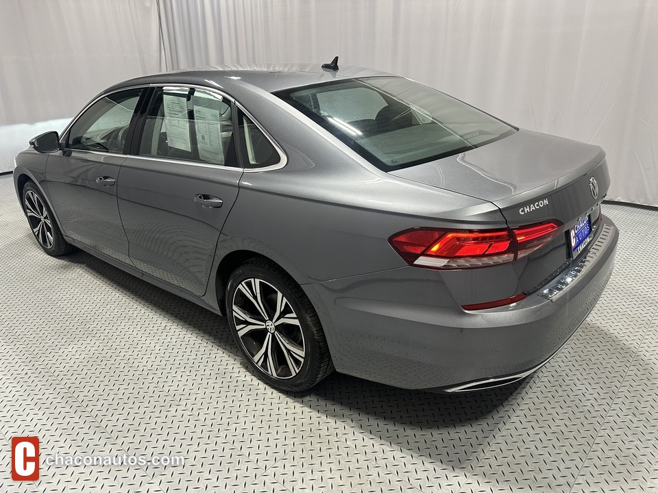 2022 Volkswagen Passat SE