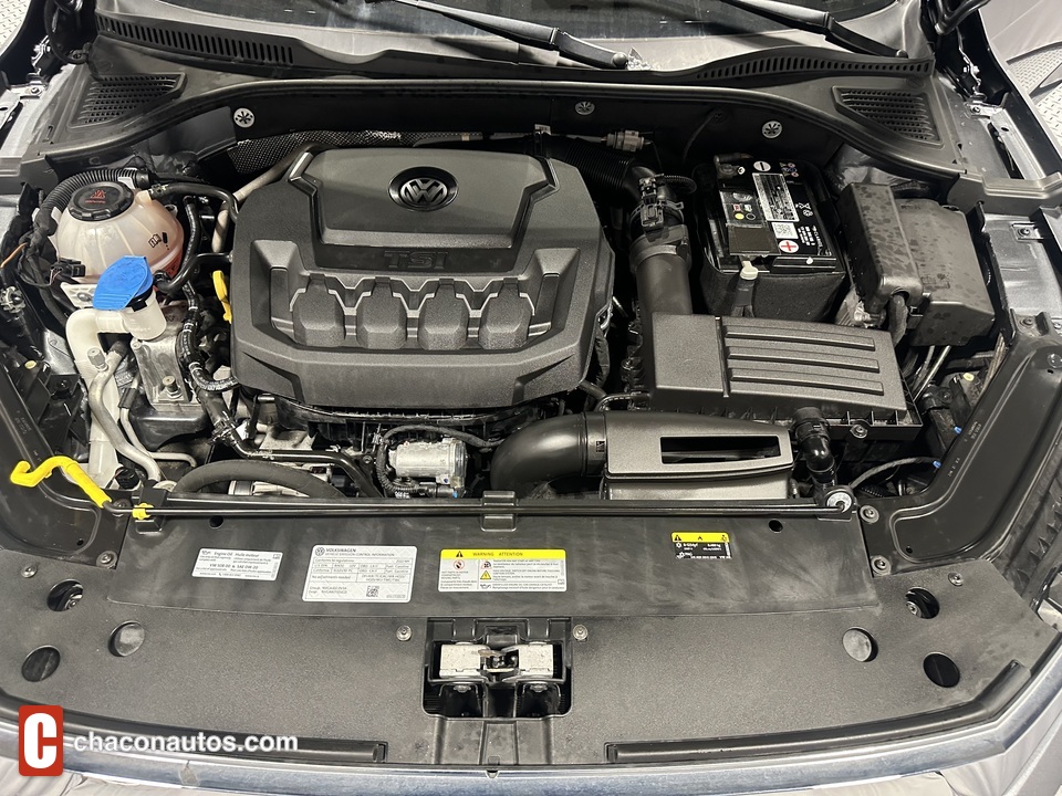 2022 Volkswagen Passat SE
