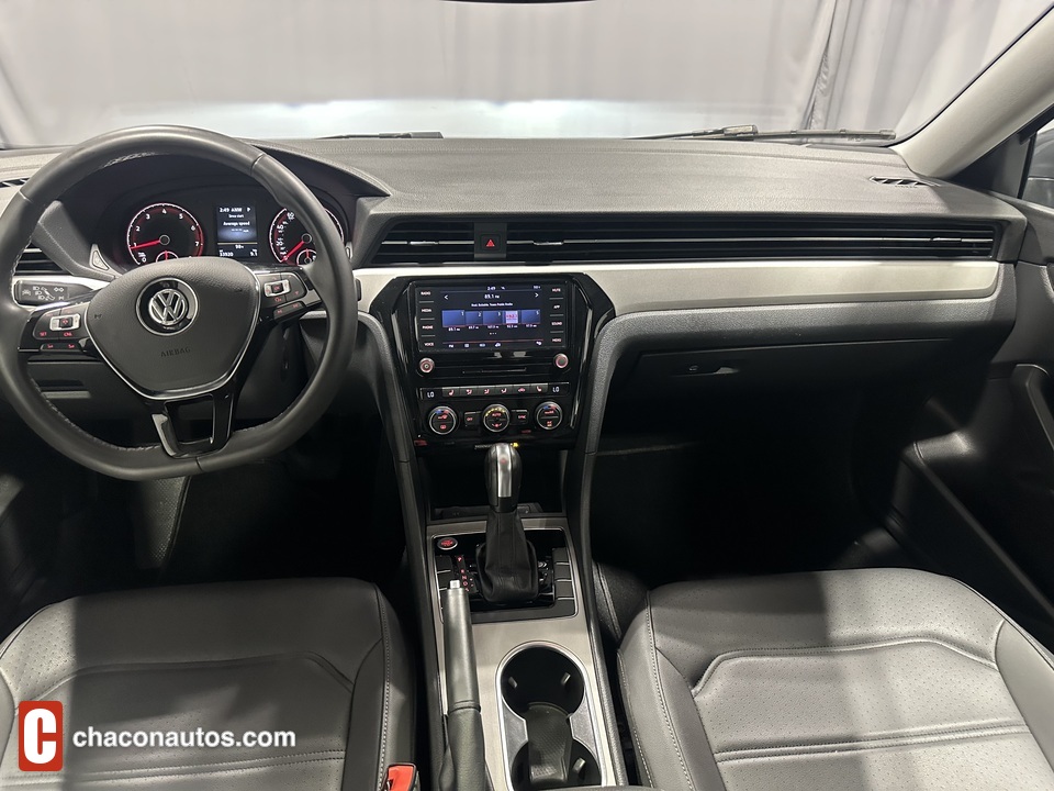 2022 Volkswagen Passat SE