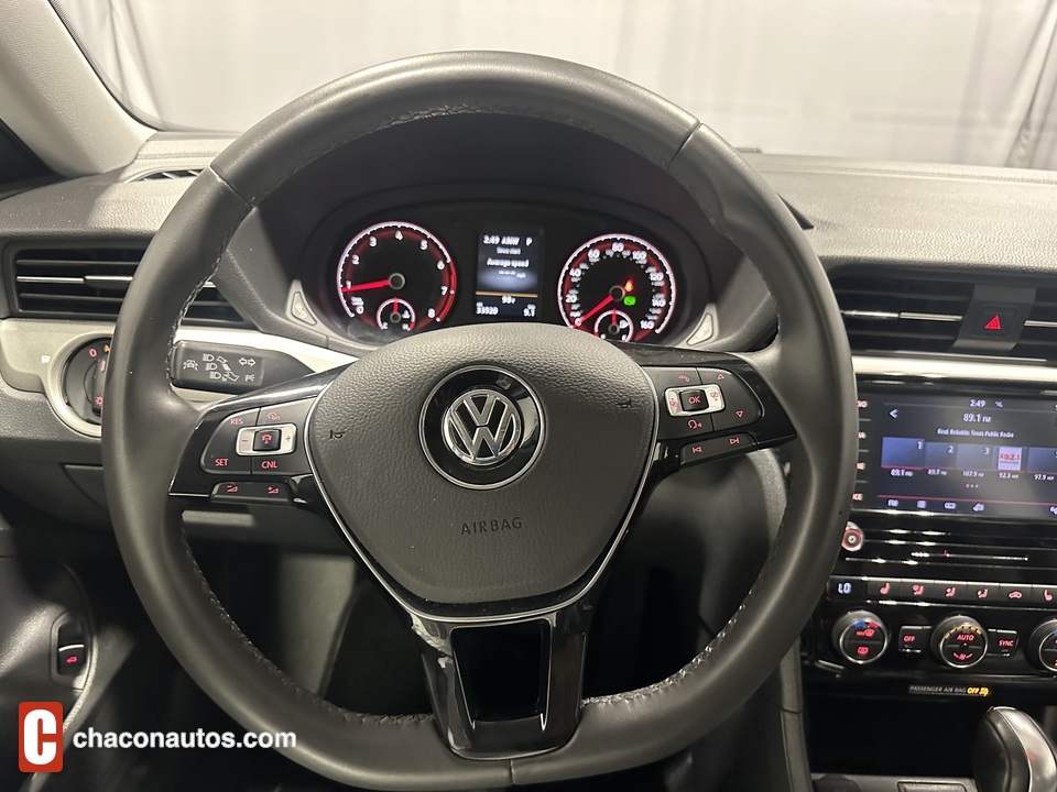 2022 Volkswagen Passat SE