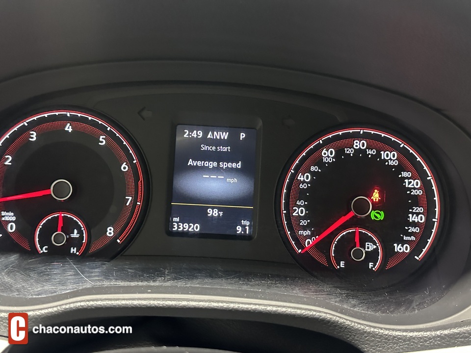 2022 Volkswagen Passat SE