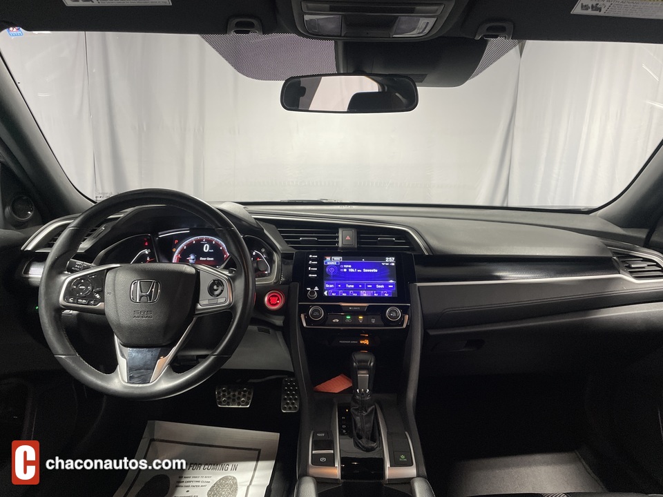 2021 Honda Civic Sport CVT