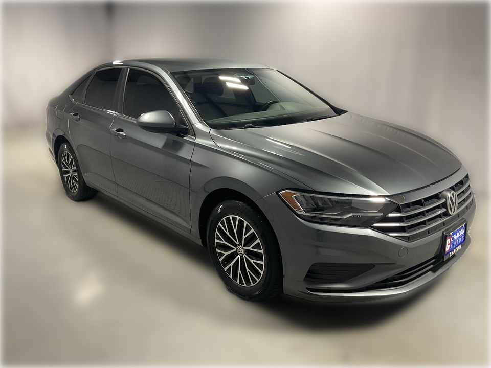 2021 Volkswagen Jetta 1.4T SE 8A