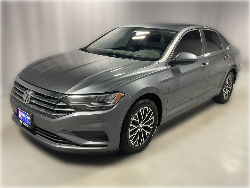 2021 Volkswagen Jetta 1.4T SE 8A