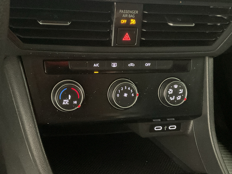 2021 Volkswagen Jetta 1.4T SE 8A