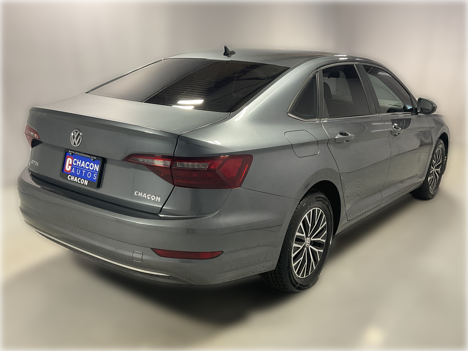 2021 Volkswagen Jetta 1.4T SE 8A