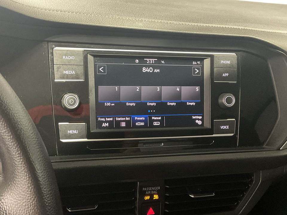 2021 Volkswagen Jetta 1.4T SE 8A