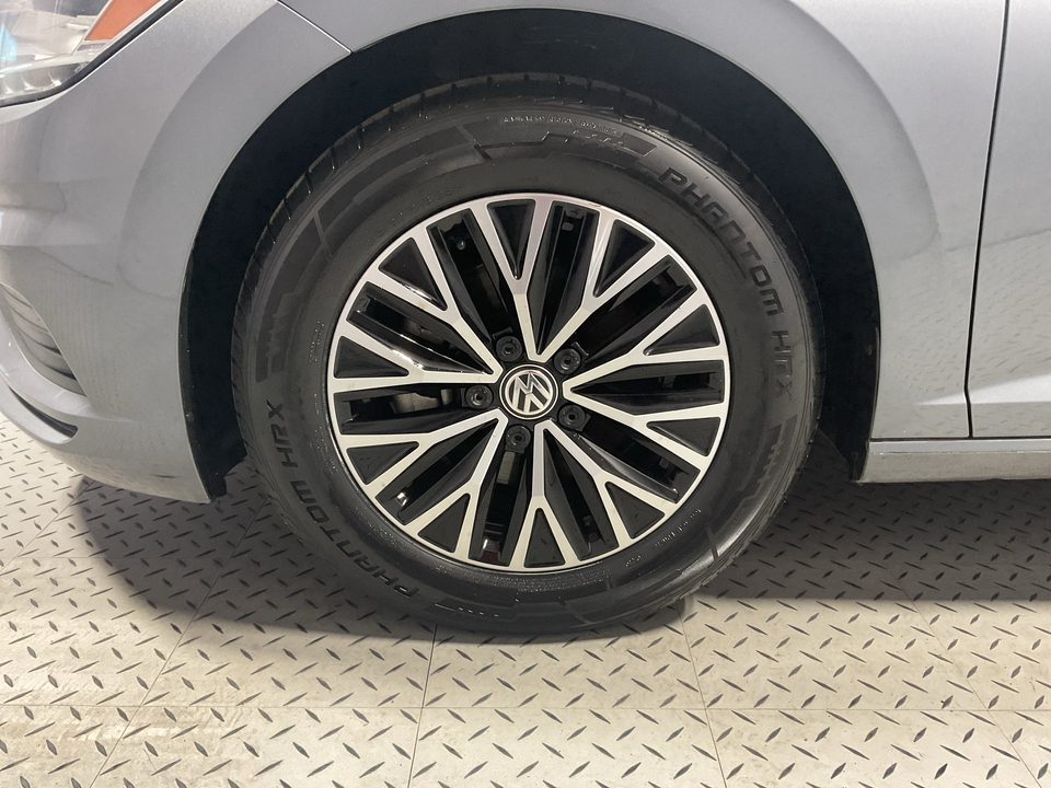 2021 Volkswagen Jetta 1.4T SE 8A