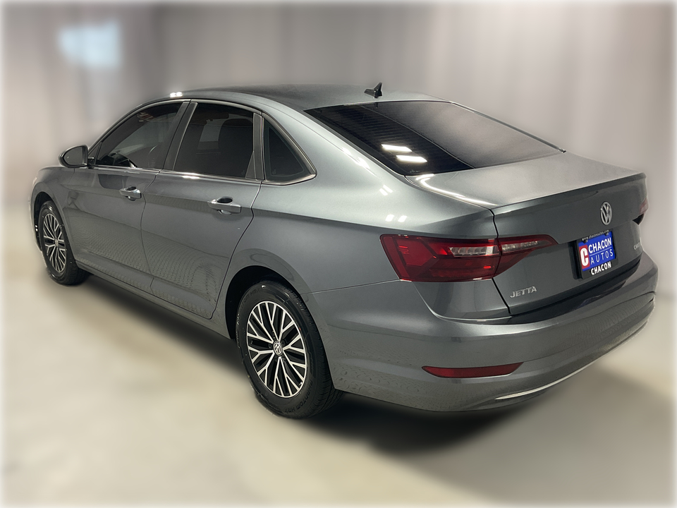 2021 Volkswagen Jetta 1.4T SE 8A