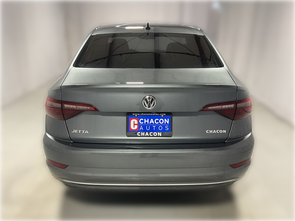 2021 Volkswagen Jetta 1.4T SE 8A