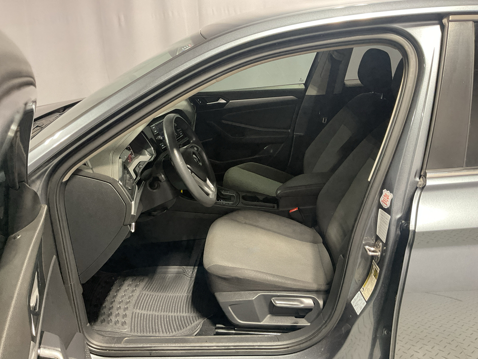 2021 Volkswagen Jetta 1.4T SE 8A