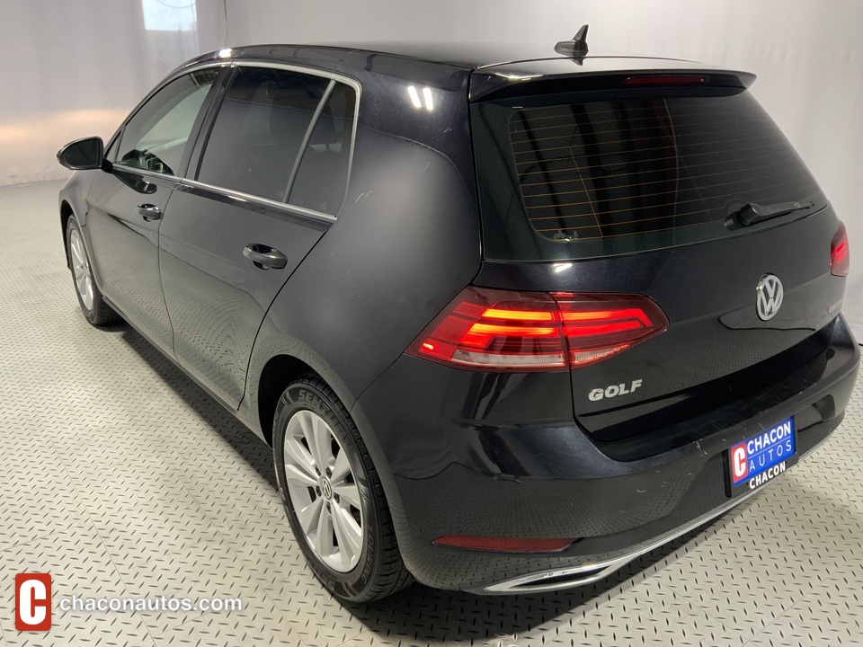 2020 Volkswagen Golf TSI 8A