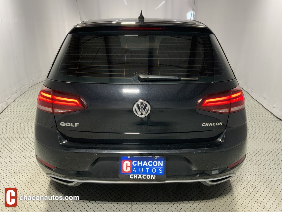 2020 Volkswagen Golf TSI 8A