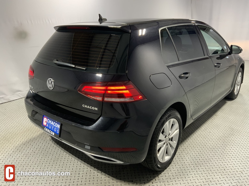 2020 Volkswagen Golf TSI 8A