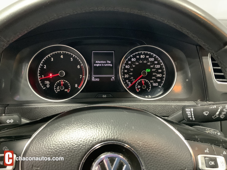 2020 Volkswagen Golf TSI 8A