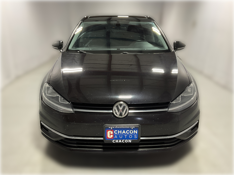 2020 Volkswagen Golf TSI 8A