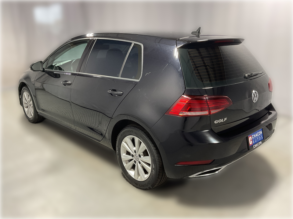 2020 Volkswagen Golf TSI 8A
