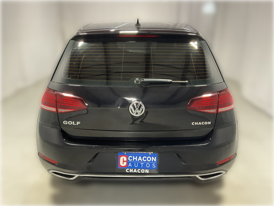 2020 Volkswagen Golf TSI 8A