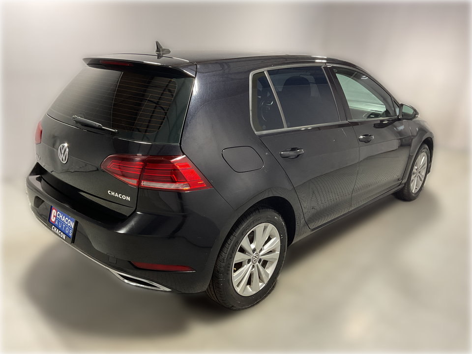 2020 Volkswagen Golf TSI 8A