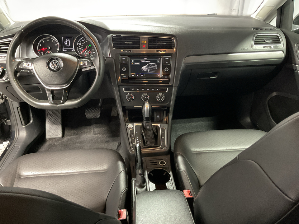 2020 Volkswagen Golf TSI 8A