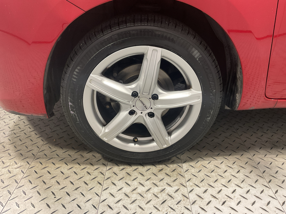 2017 Mitsubishi Mirage G4 ES CVT