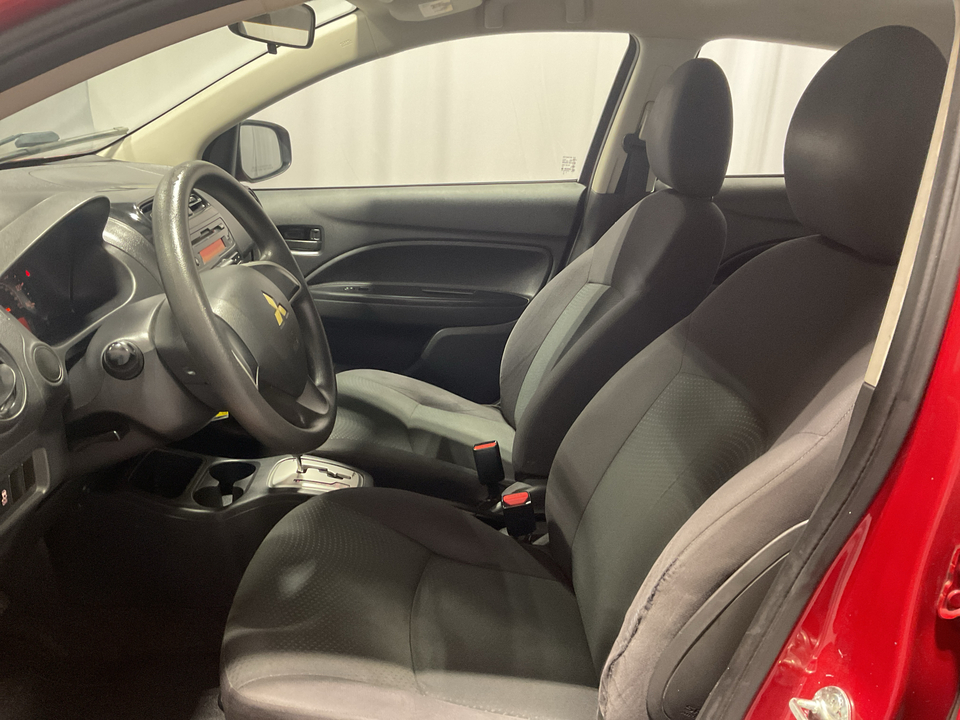 2017 Mitsubishi Mirage G4 ES CVT
