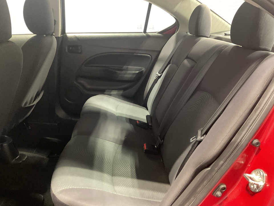 2017 Mitsubishi Mirage G4 ES CVT