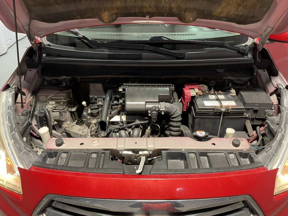 2017 Mitsubishi Mirage G4 ES CVT