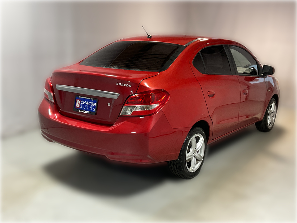 2017 Mitsubishi Mirage G4 ES CVT