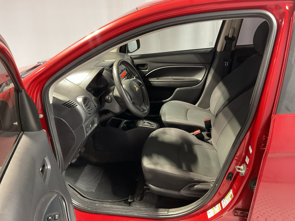 2017 Mitsubishi Mirage G4 ES CVT