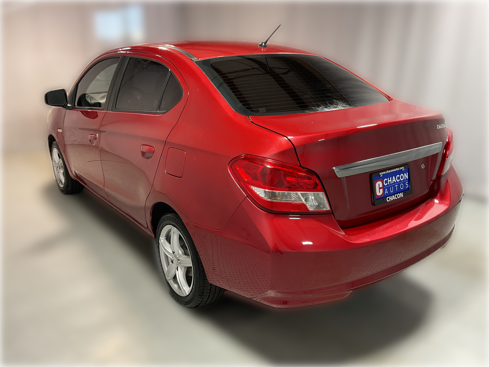 2017 Mitsubishi Mirage G4 ES CVT
