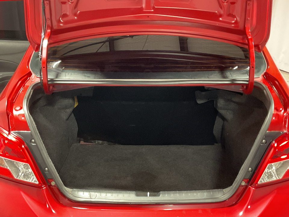 2017 Mitsubishi Mirage G4 ES CVT