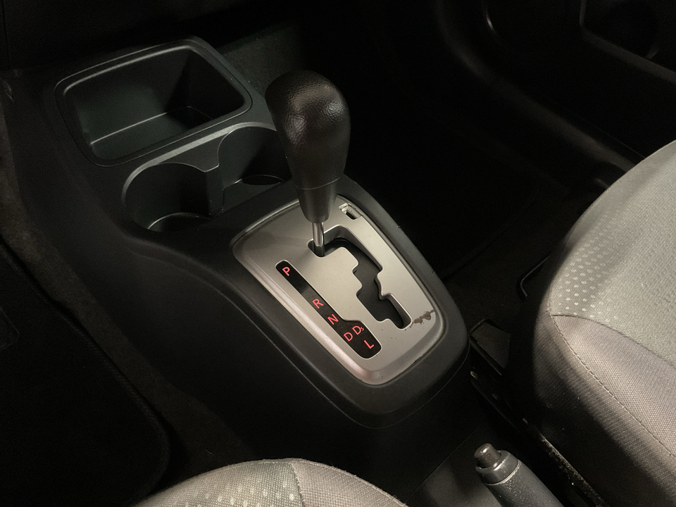 2017 Mitsubishi Mirage G4 ES CVT