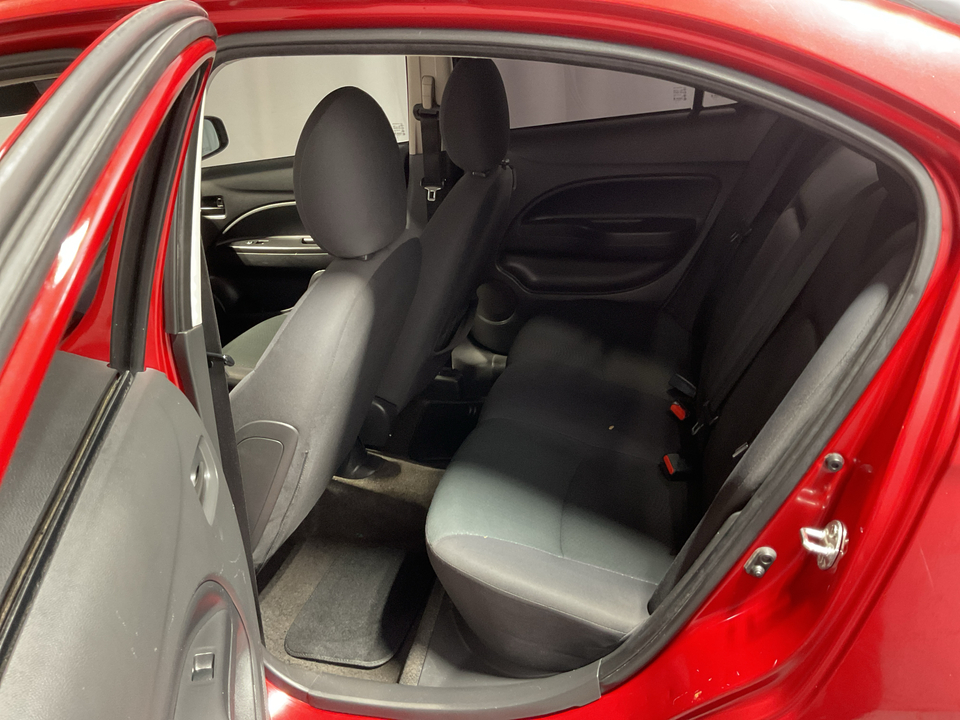 2017 Mitsubishi Mirage G4 ES CVT