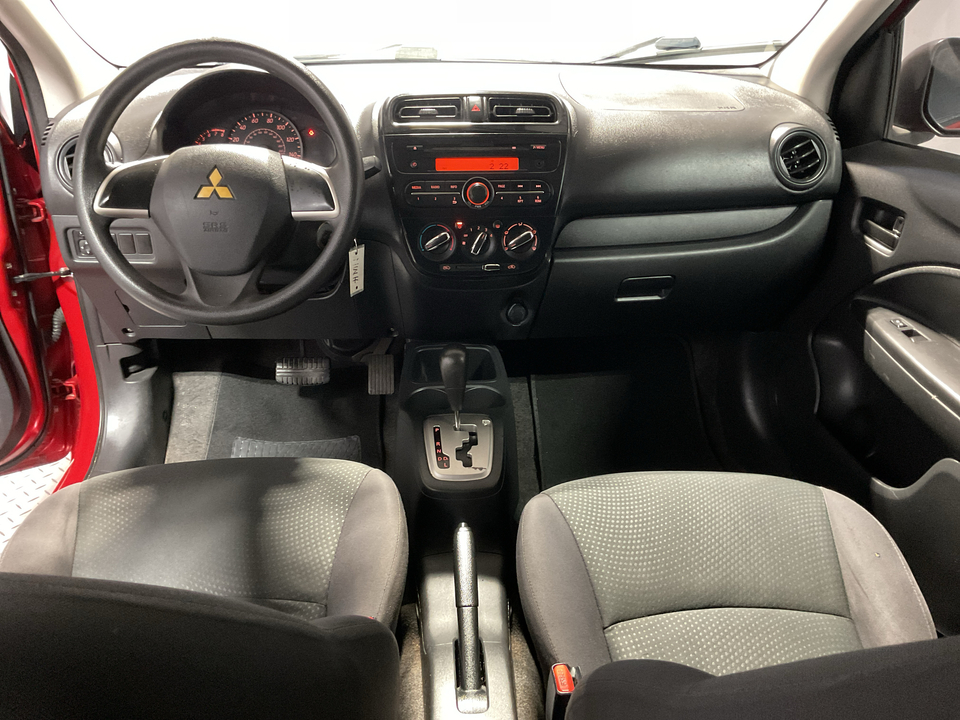2017 Mitsubishi Mirage G4 ES CVT