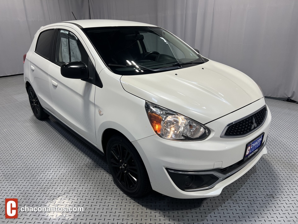 2019 Mitsubishi Mirage GT