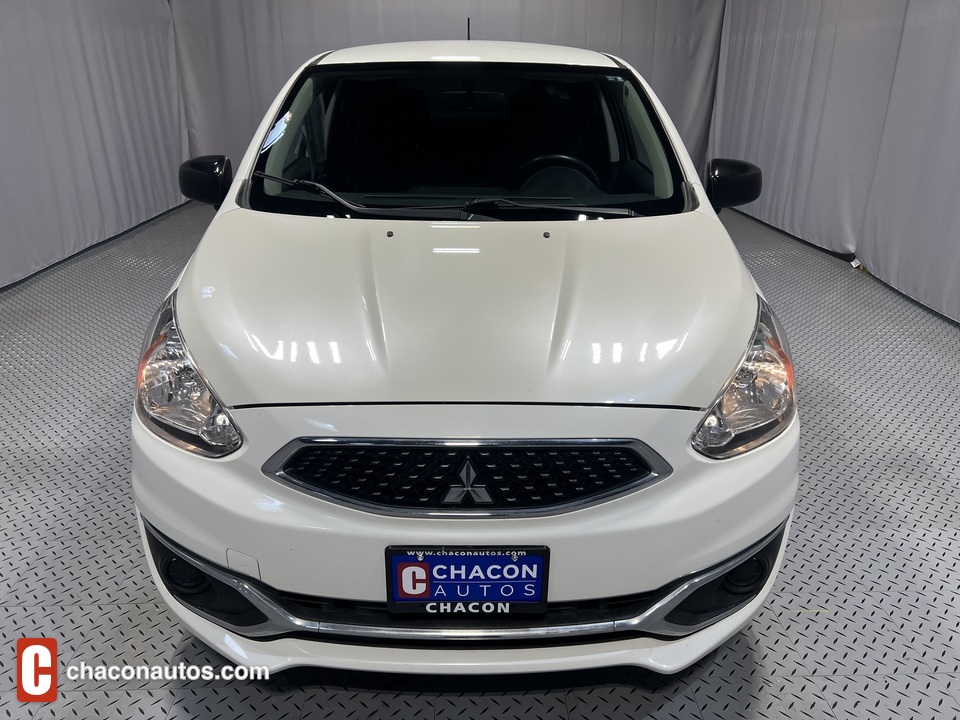 2019 Mitsubishi Mirage GT